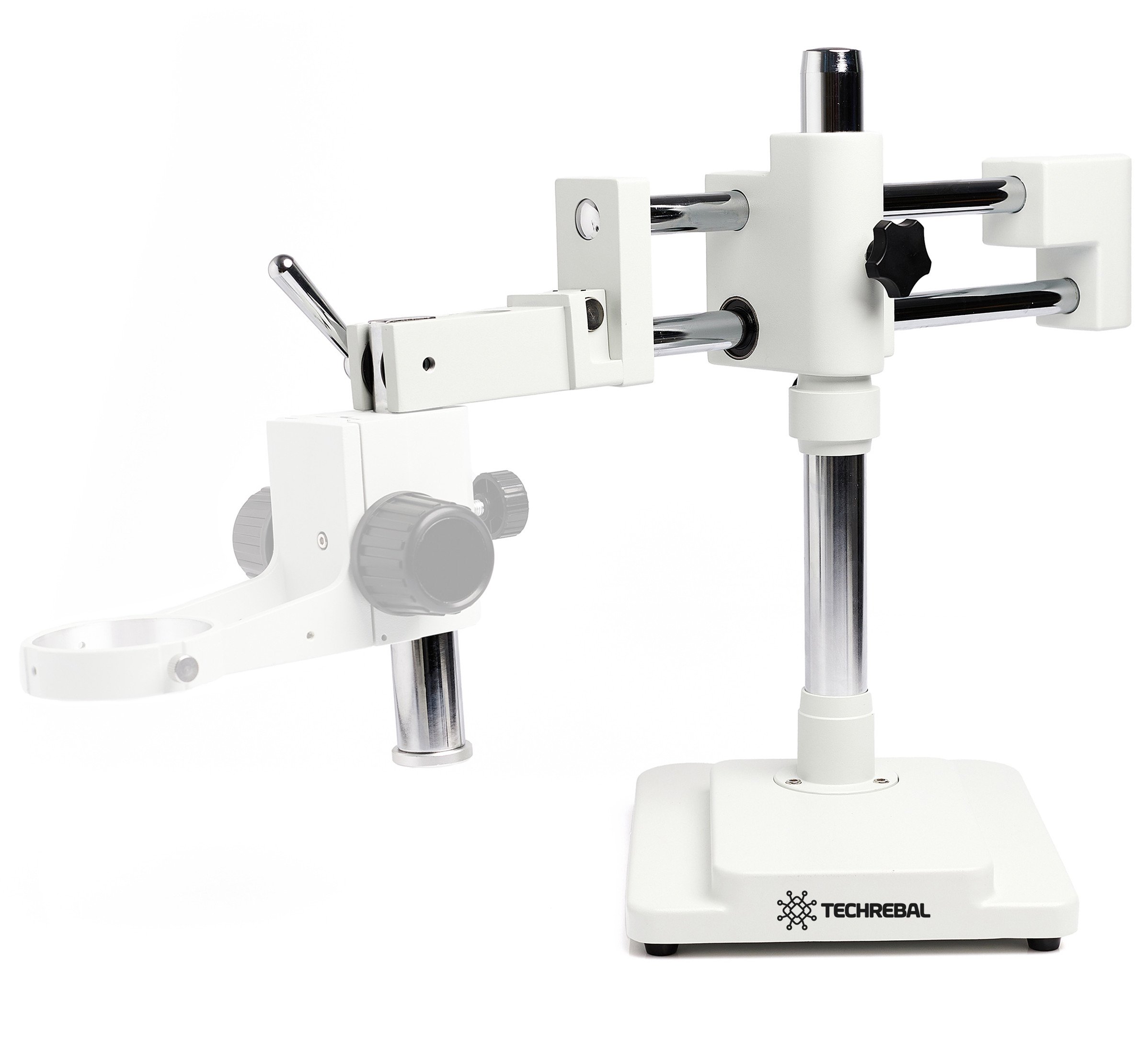 Baza Podstawa Suwnica do Mikroskopu Stereoskopowego 10HW