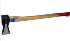 Dedra Siekiera rozłupująca drewniana 2kg (13M809)