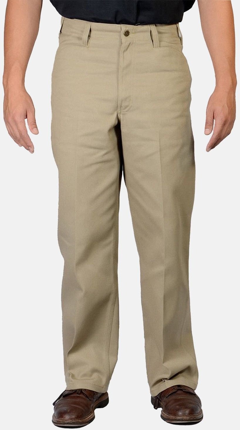 Spodnie Ben Davis Original Bens KHAKI