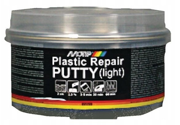 Motip Plastikspartel 420 gr.