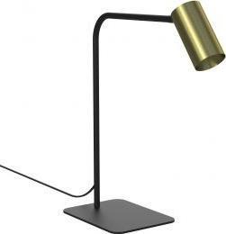 Lampka biurkowa Nowodvorski czarna (7710)