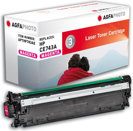Toner AgfaPhoto Magenta Zamiennik 307A (APTHP743AE)