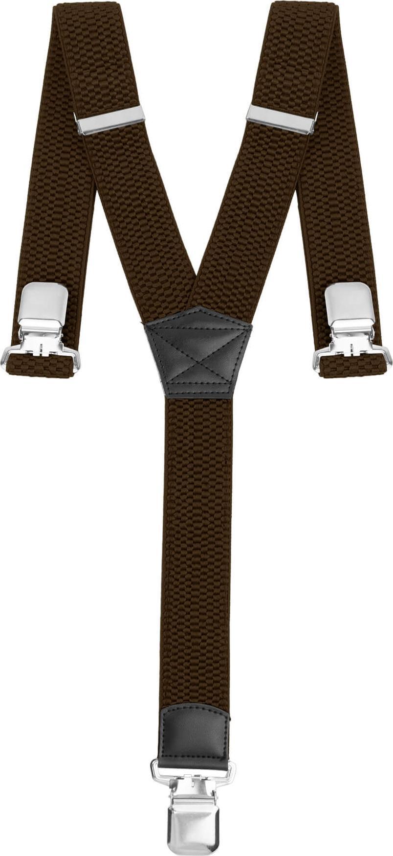 Nandy Szerokie Szelki Do Spodni Narciarskich, Szel-27-14 - Szel-27-14