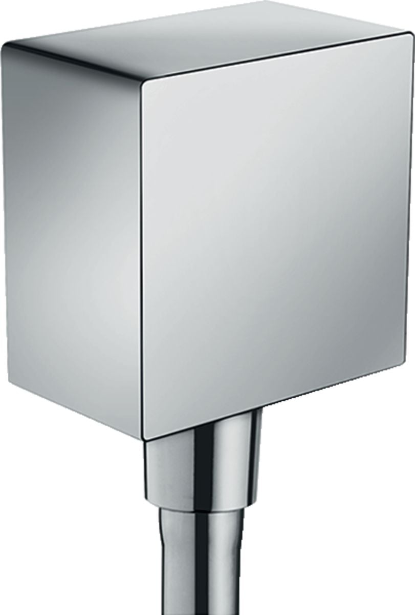 Hansgrohe Przyłącze kątowe FixFit Square chrom (26455000)