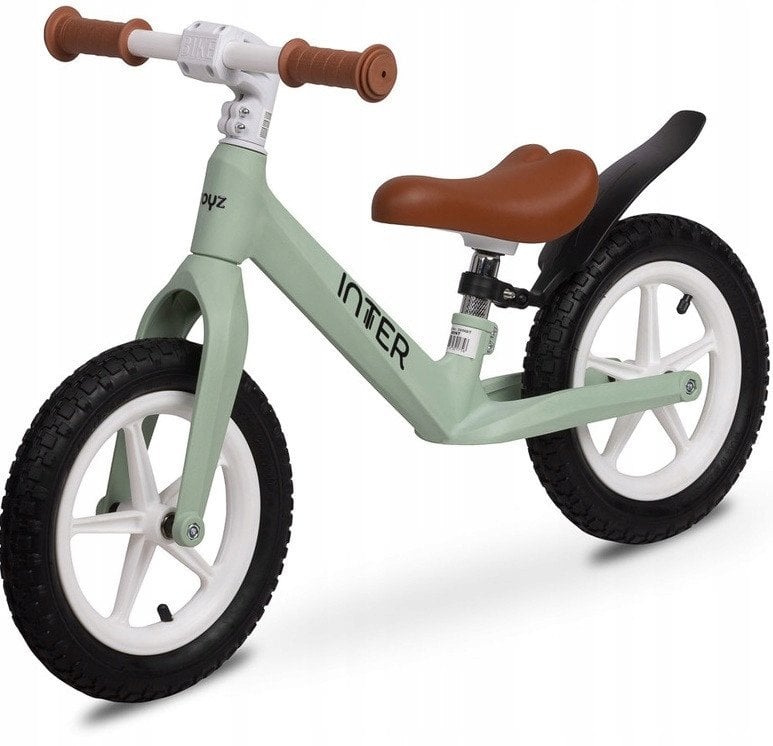 ROWEREK BIEGOWY INTER MINT