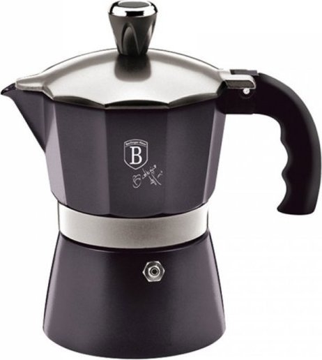 Berlinger Haus KAWIARKA ZAPARZACZ DO KAWY 300ml BH-8564 CARBON PRO