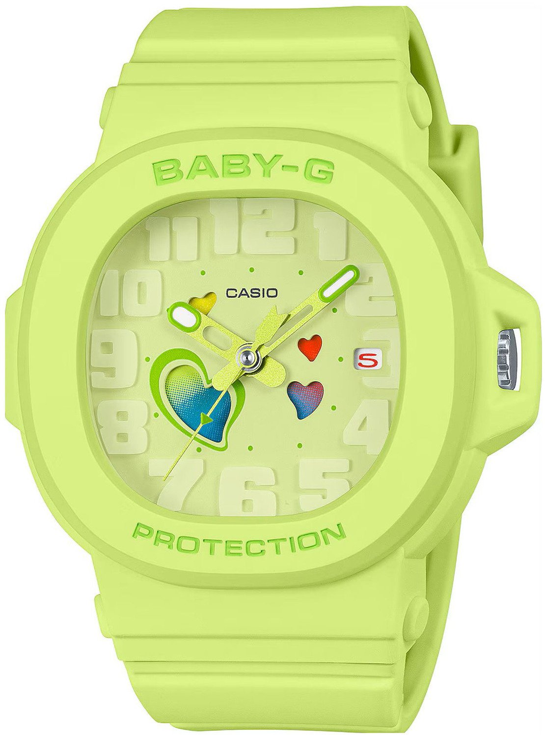 Zegarek Casio Baby-G BGA-10-3AER damski .