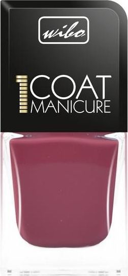 Wibo WIBO_1 Coat Manicure lakier do paznokci 14 8,5ml