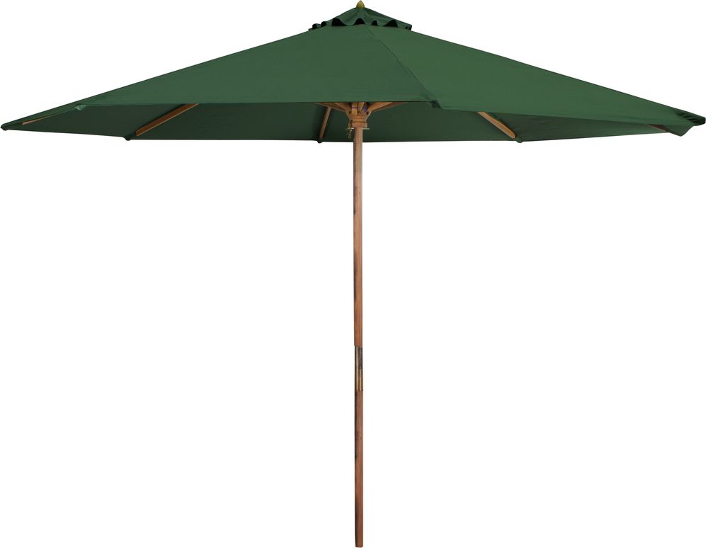 Fieldmann Drewniany parasol przeciwsłoneczny 3m (FDZN 4014)