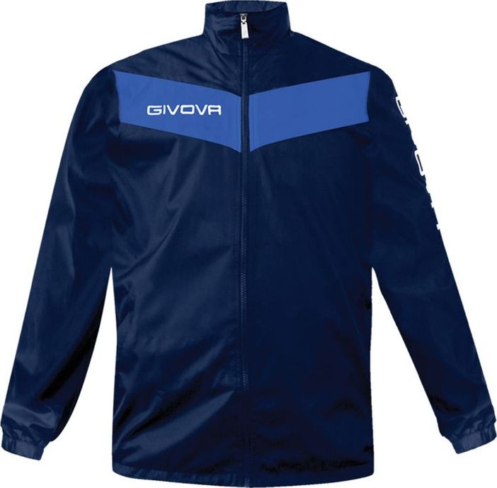 Kurtka męska Givova Scudo granatowa r. XL