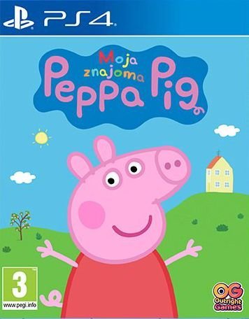 My Friend Peppa Pig - PS4