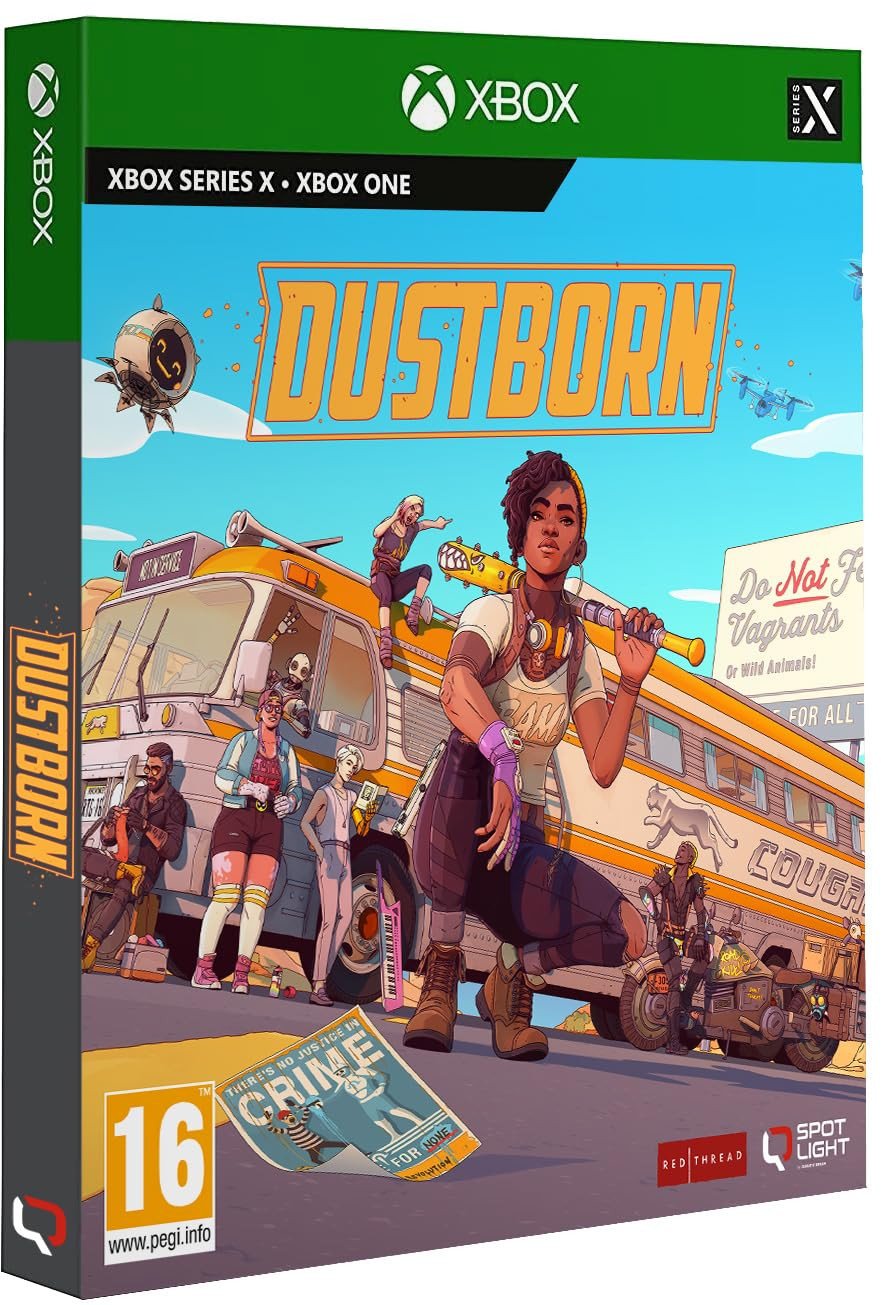 DUSTBORN XONE/XSX