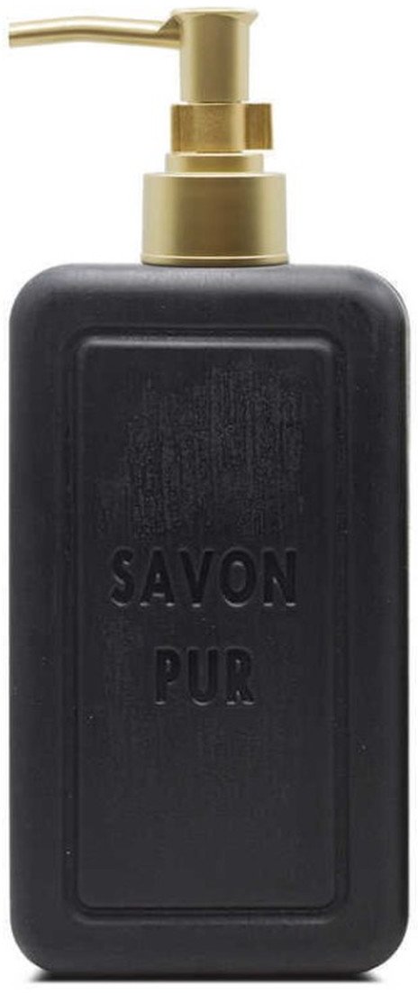 AKSAN SAVON DE ROYAL PUR SAVON mydło w płynie Czarny, 500ml