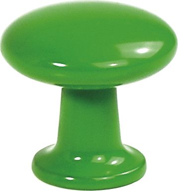 Schwinn Gałka meblowa Schwinn Z287 dziecięca - Żywe kolory! Zielony lakier