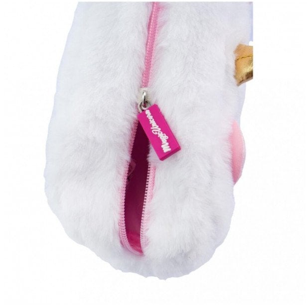 Piórnik Nice Piórnik jednorożec z puszystego materiału