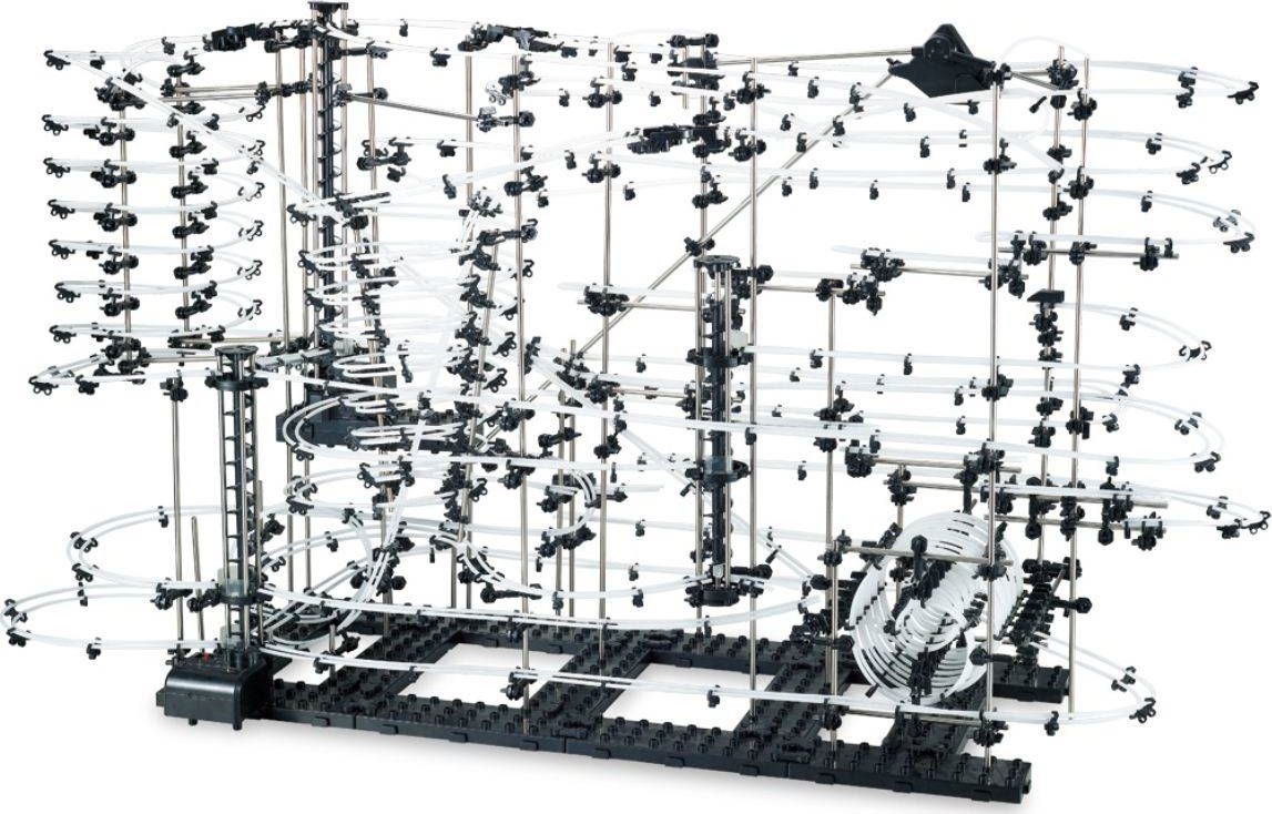 Spacerail Level 9 (70 metrów) - Kulkowy Rollercoaster (231-9)