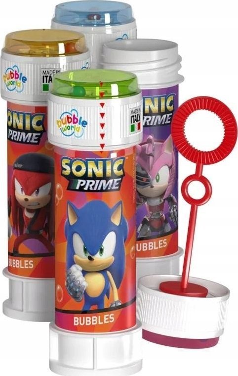 Artyk *****Bańki mydlane 60ml Sonic 36/disp 007955