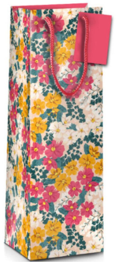 Fastima TOREBKA NA WINO elegancka T18