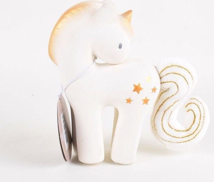 Tikiri Tikiri - Gryzak z grzechotką Jednorożec Shining Stars