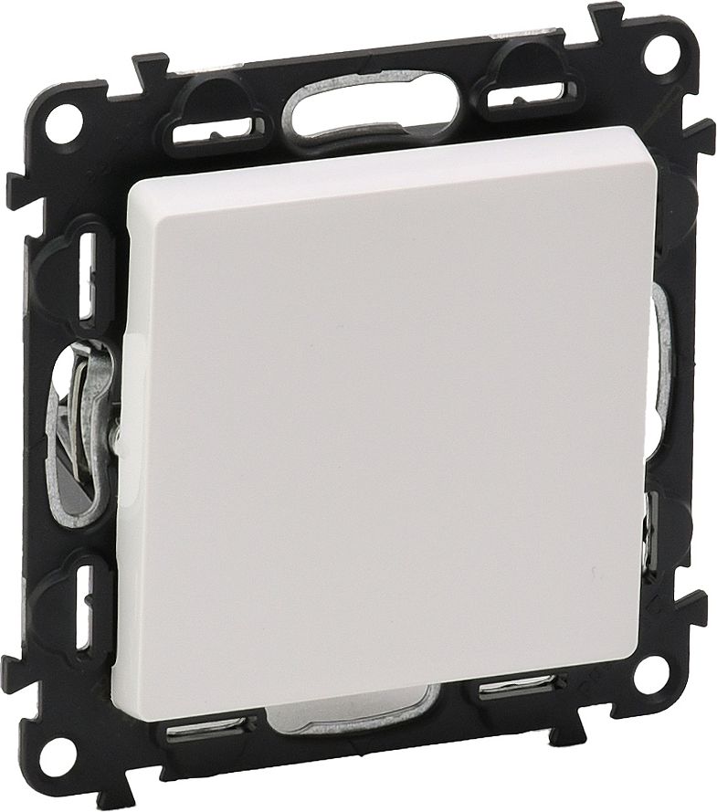 Legrand Łącznik krzyżowy Valena Life 10AX 250V biały (752107)