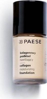 Paese Paese Collagen Moisturizing Foundation kolagenowy podkład nawilżający 300C Porcelain 30ml
