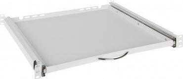 Delta Regulowana szuflada do klawiatury i myszki (P19R/350/G-KM)