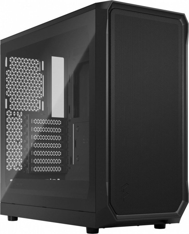 Obudowa Fractal Design Focus 2 TG Clear Tint (FD-C-FOC2A-01)