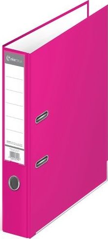 Segregator Interdruk Segregator INTERDRUK A4/75 różowy Interdruk TARGI