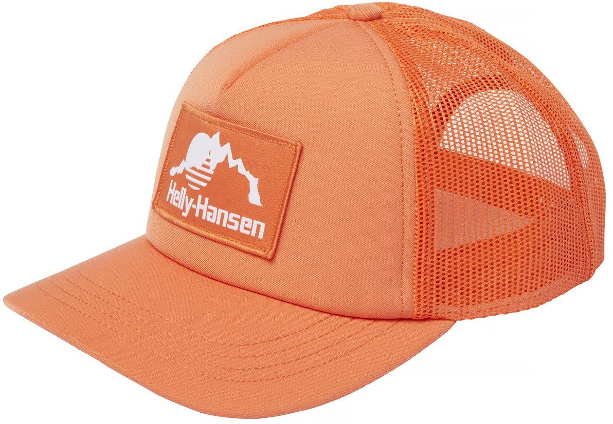 Helly Hansen czapka z daszkiem HH TRUCKER CAP 67435 304