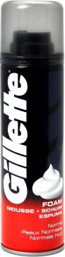 Gillette Shave Foam Classic pianka do golenia 300ml