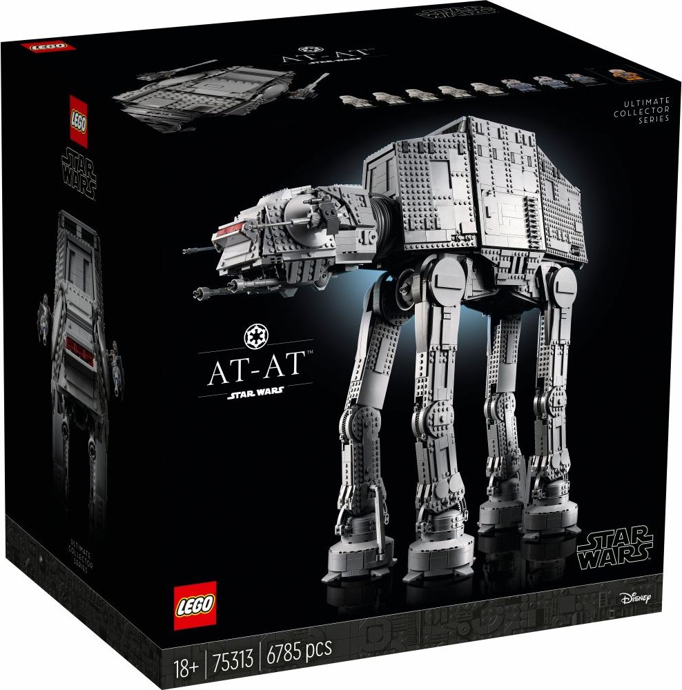 LEGO Star Wars AT-AT (75313)