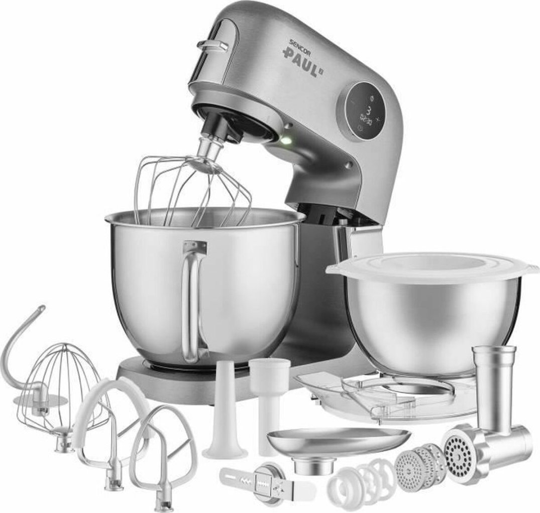 Robot Kuchenny Sencor Szary 1500 W