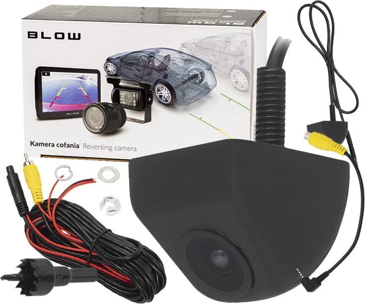 Blow 78-546# Kamera cofania blow bvs-546 przewodowa