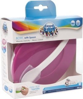 MISECZKA Z ŁYŻECZKĄ KRÓWKA