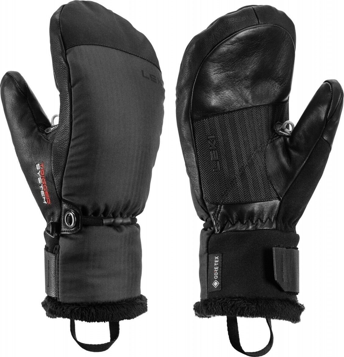 Leki LEKI RĘKAWICE Lantana 3D GTX Women Mitt 6.5