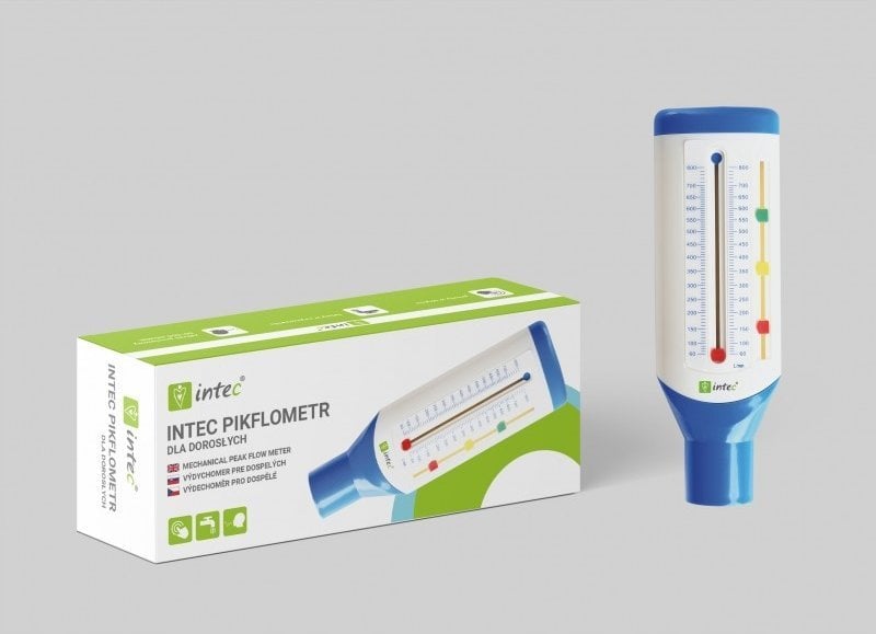 Jata INTEC PIKFLOMETR DLA DOROSŁYCH