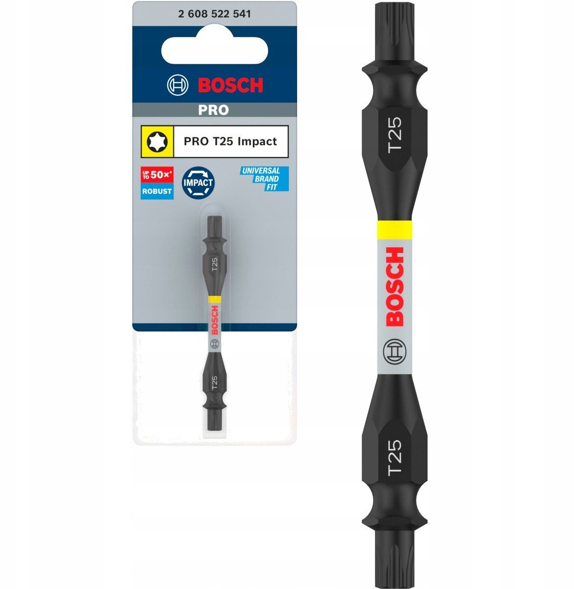 Końcówka wkręcająca PRO T25 Impact