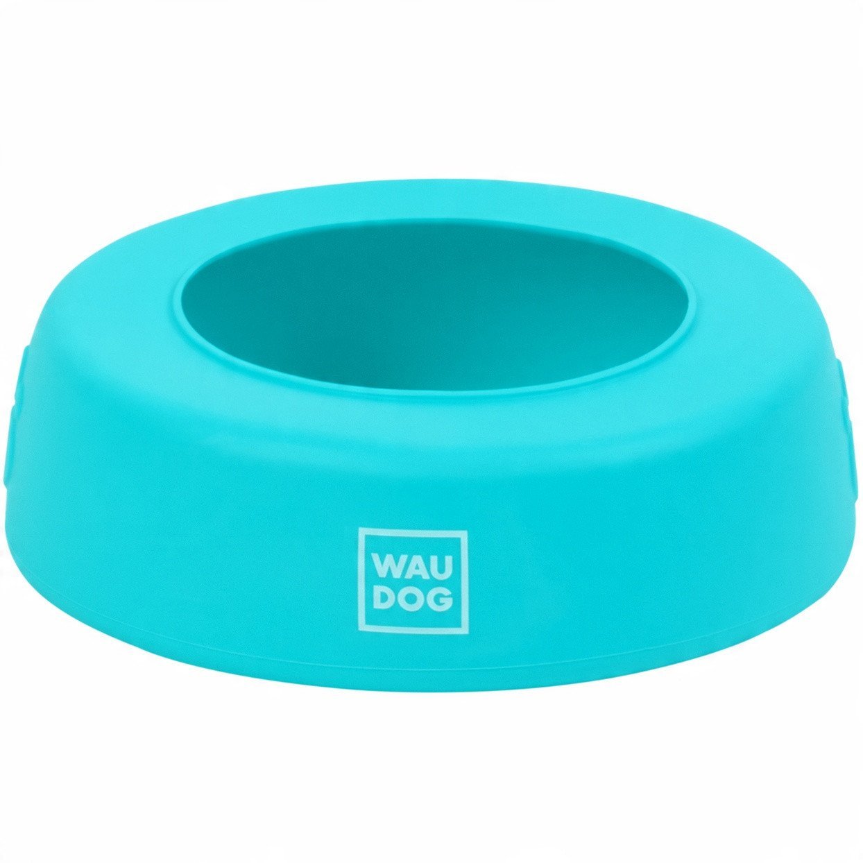 Collar WauDog Silicone Miska niewysypka 750ml niebieska