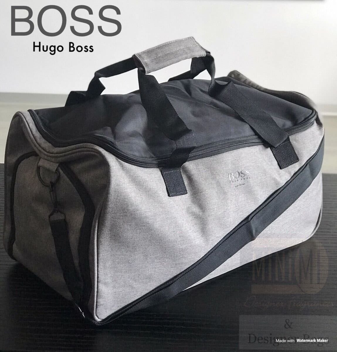 Hugo Boss Hugo Boss, Hugo Boss, Handbag, Gym Unisex