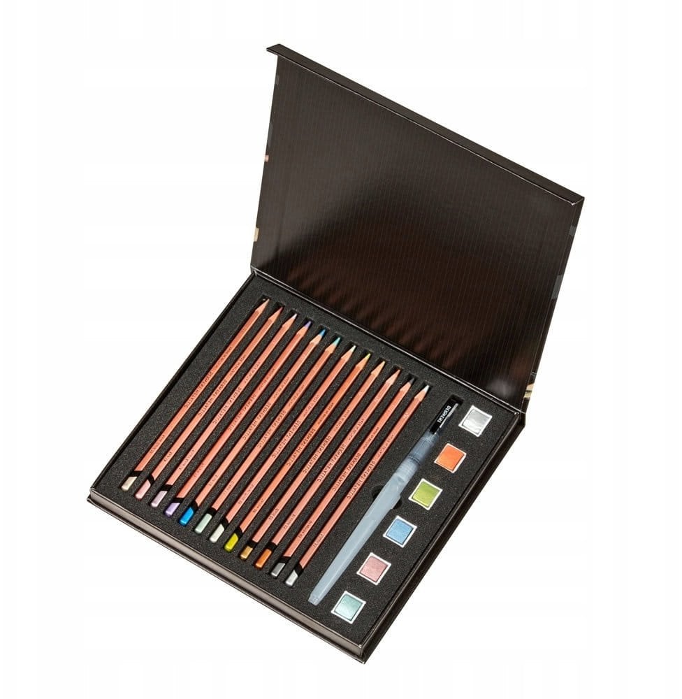 Derwent metallic mix collection