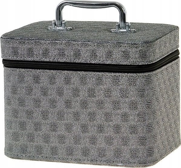 Adar Kuferek L z lusterkiem na zamek 23x17x15cm MIX