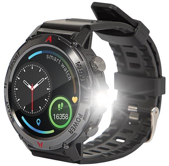 89-011# Smartwatch blow x21 czarny