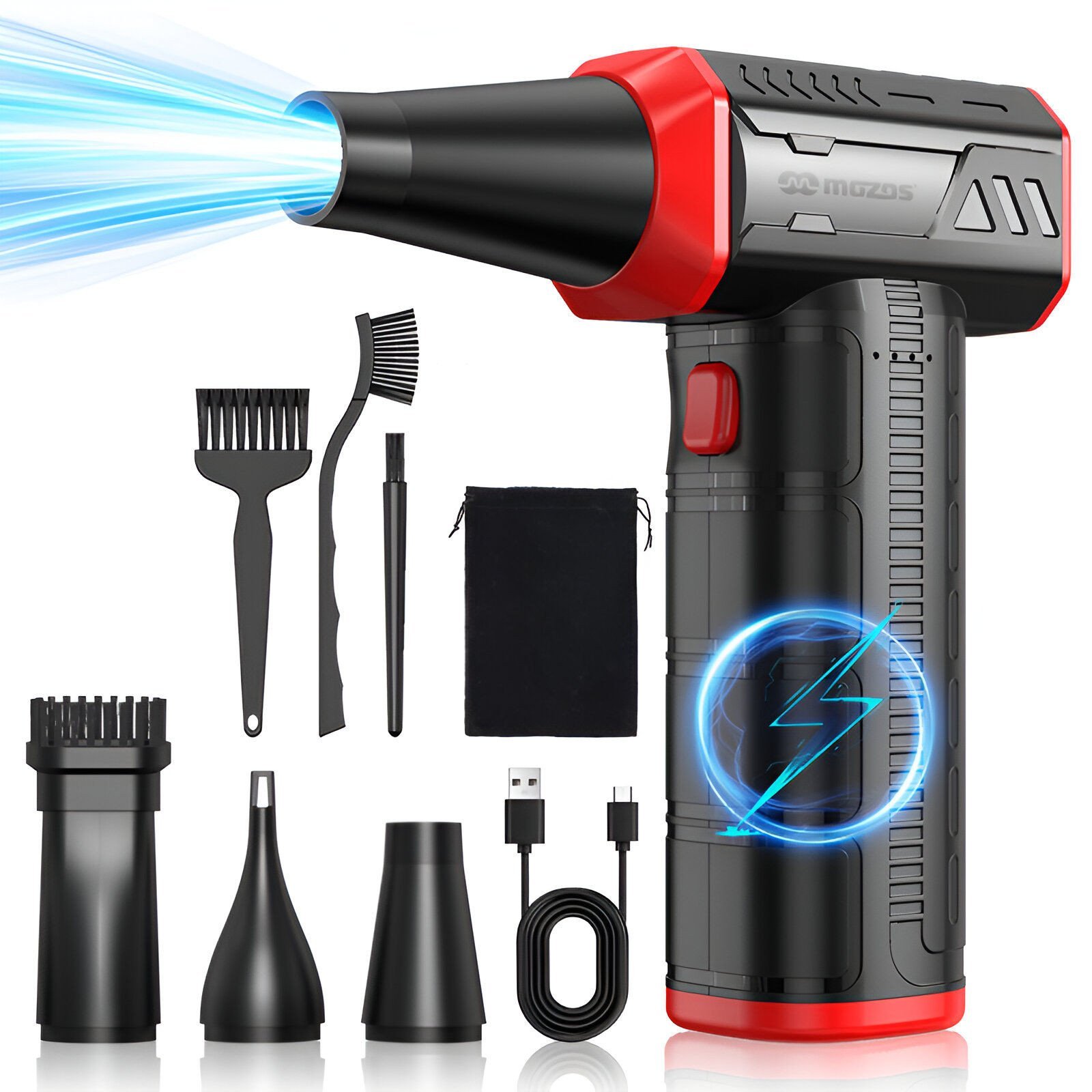 Mozos XB2-GAME - Dmuchawa bezprzewodowa