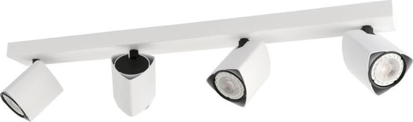 Lampa sufitowa Italux Lampa reflektor spot MERUSA SPL-31970-4B-WH Italux