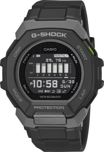Zegarek sportowy Casio Casio G-SHOCK GBD-300-1ER