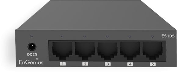 EnGenius Unmanaged Switch 5-port GbE