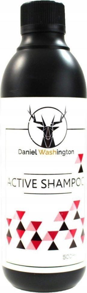 RR Customs Daniel Washington Active Shampoo 500ml (Szampon)