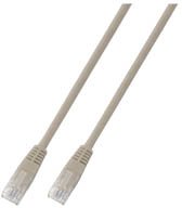 EFB Cat5e 10m szary kabel sieciowy U/UTP (UTP)