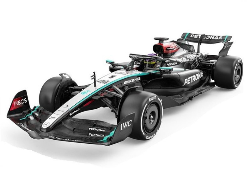 Mercedes AMG F1 W15 E R/C 1:12 Rastar 10250