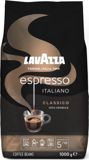 Kawa ziarnista Lavazza Espresso Italiano Classico 1 kg